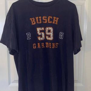 Busch Gardens shirt